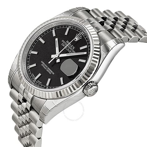 rolex oyster perpetual 36mm black dial|rolex oyster perpetual datejust 36.